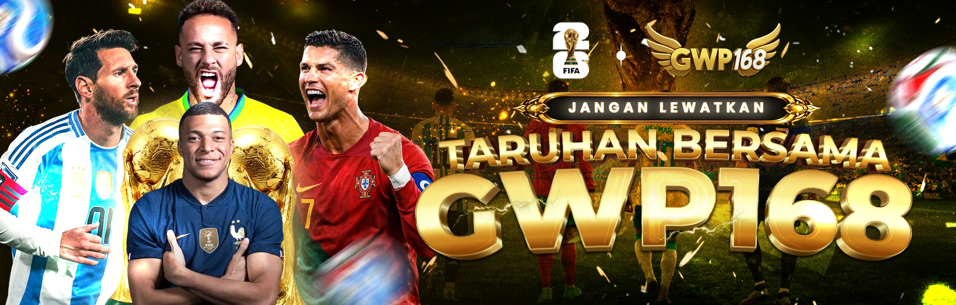 PIALA DUNIA